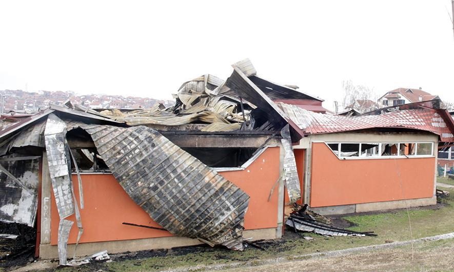 Saste thabili i čhavorikani gradinka 8-to Aprili an o Šuto Orizari
