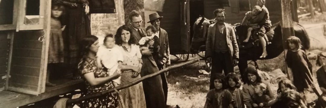 Introdukcia e proekteske “Romane paramisia” baši oralno historia
