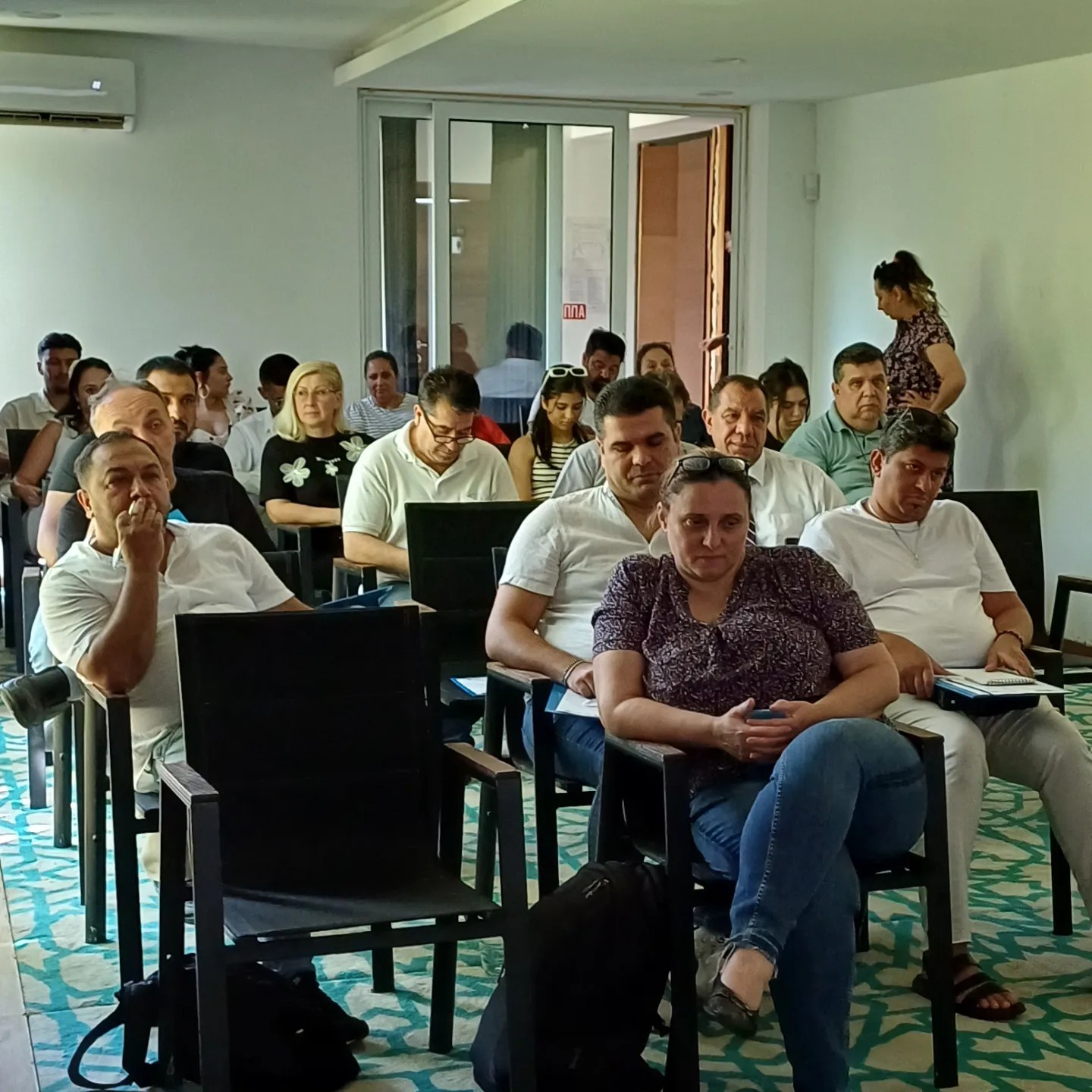 Презентиран е Протоколот за соработка помеѓу организациите во насока на заедничко и организирано застапување.