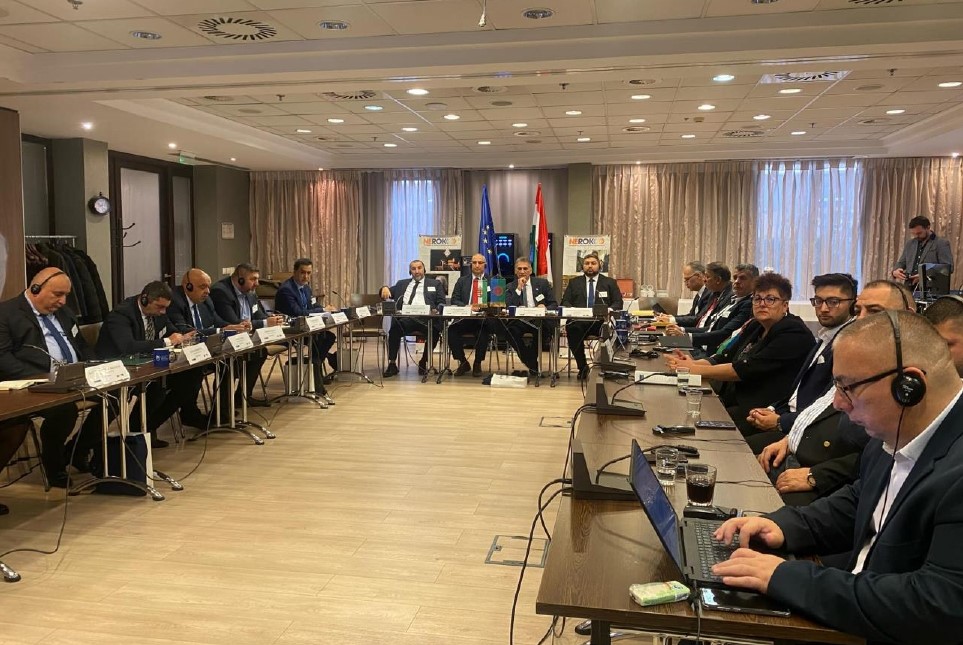 Today in Budapest, Hungary, a Summit for Roma leaders from the EU and the Western Balkans was held on the topic “View of the EU Roma policy: from local to global”.